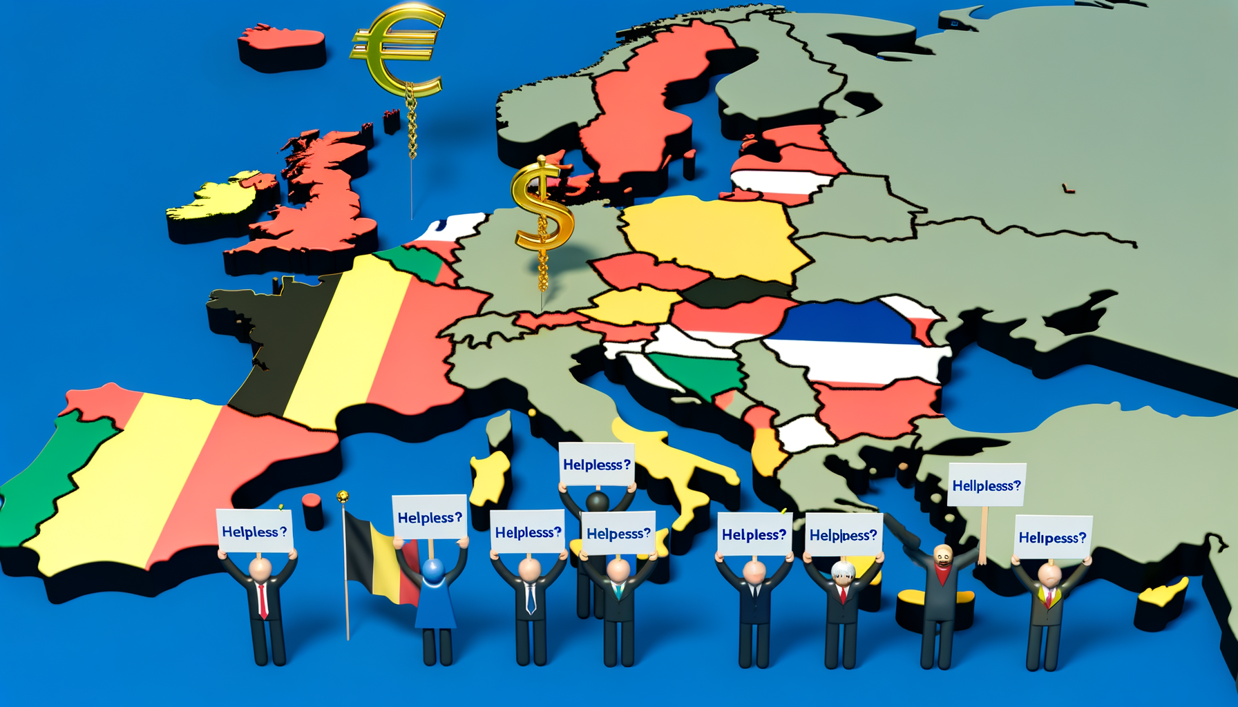 Crise da Habitação na Europa: A UE Está de Mãos Atadas?