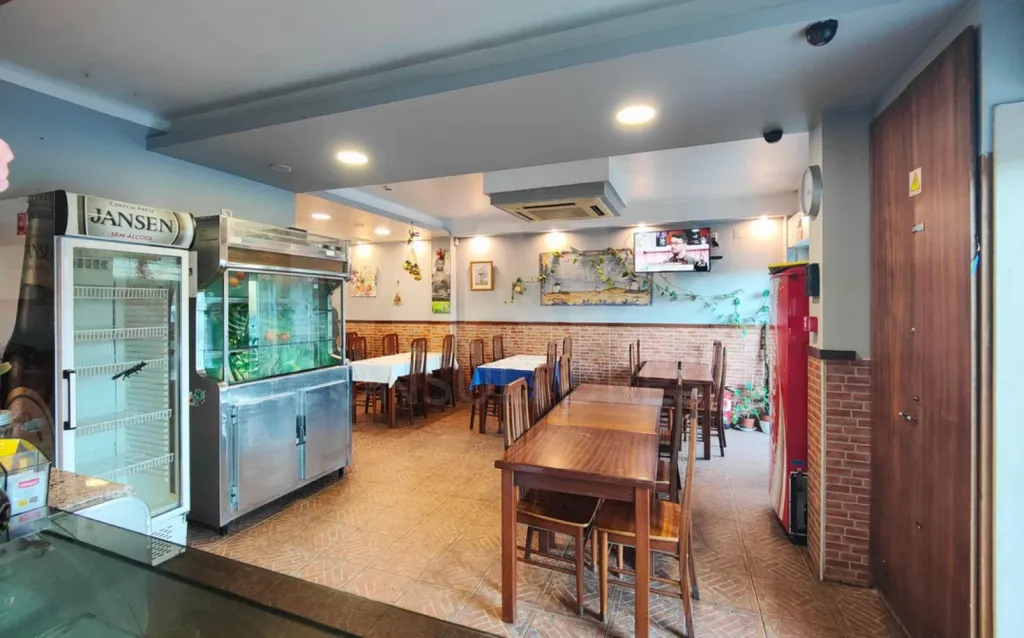 Loja e Restaurante na Amadora – Serra das Brancas