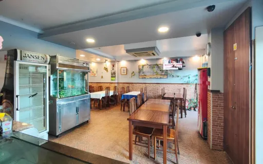 Loja e Restaurante na Amadora – Serra das Brancas