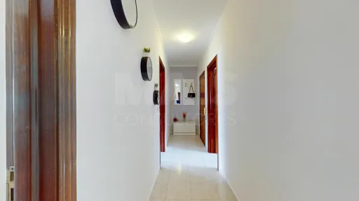 3 bedroom apartment Alhandra