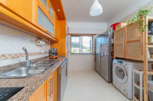 Apartamento T3 em Arruda Dos Vinhos