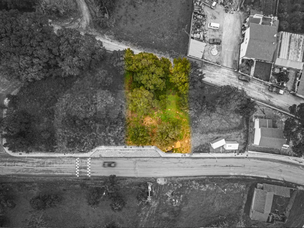 Lote para Construção - Casais da Areirinha