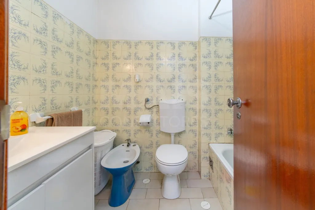 Apartamento T3 no centro de Samora Correia