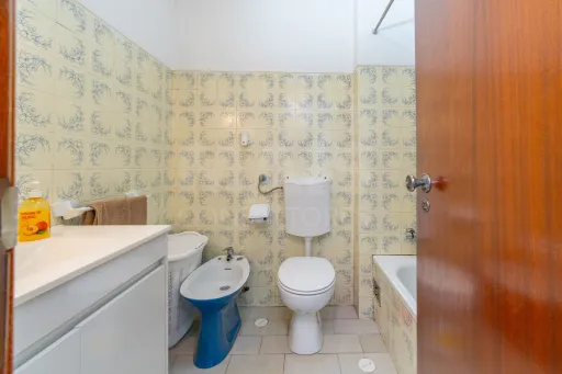 3-bedroom apartment in downtown Samora Correia