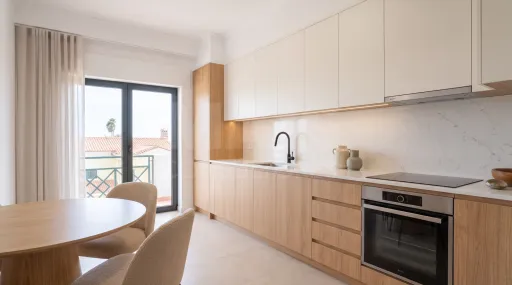 3-Bedroom Apartment with Parking and Storage in Samora Correia