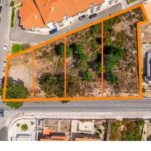 Terreno Urbano para Construção | Centro da Foz do Arelho