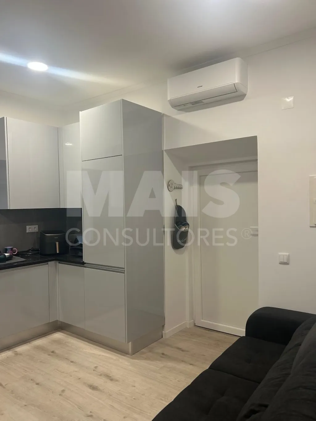 Refurbished 1-bedroom house in Gavinheira