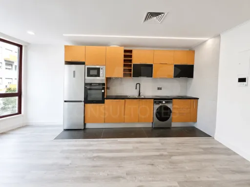 Fully Renovated 1-Bedroom Apartment, Brand New | Fully Equipped Kitchen | Air Conditioning | Agualva