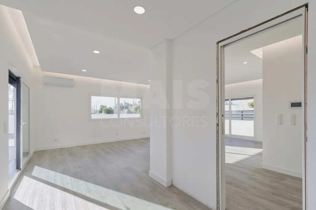 Moradia Térrea T3 com Piscina | Quinta da Marquesa – Palmela