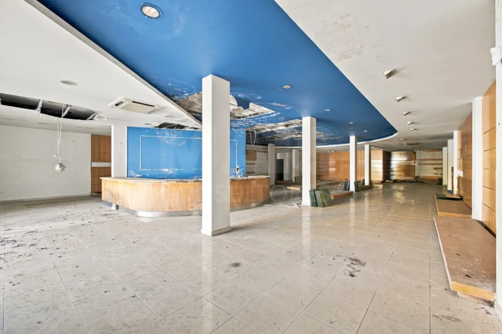 Edifício de investimento em Caldas da Rainha | um mundo de possibilidades
