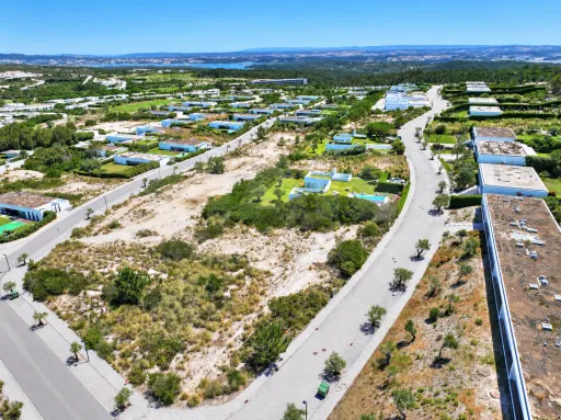 Premium Plot at Bom Sucesso Resort w/ Project Signed by Souto Moura