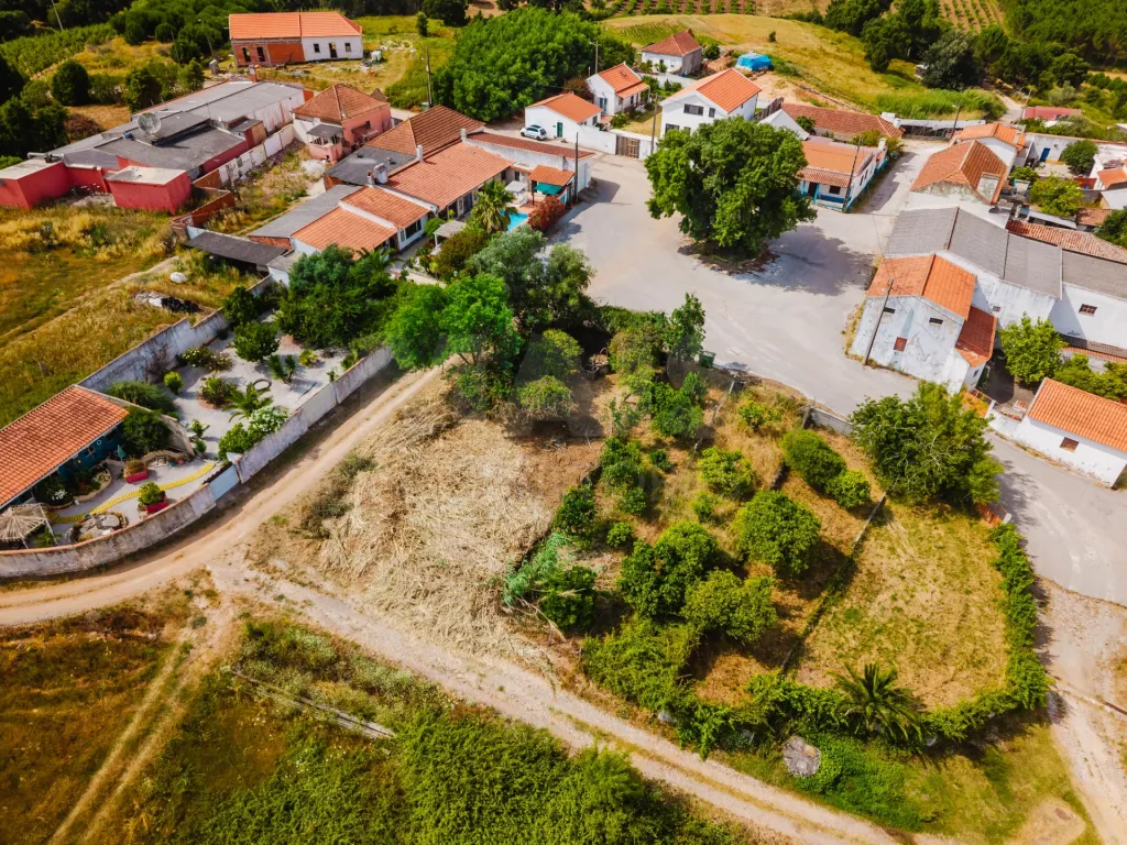 Developable Land with Mountain Views | Brejo, Estorninho - Bombarral