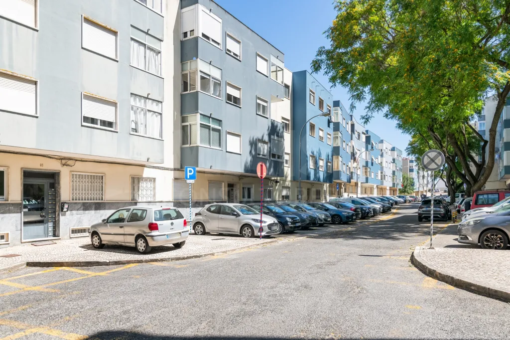 T1 + 1 em Algés