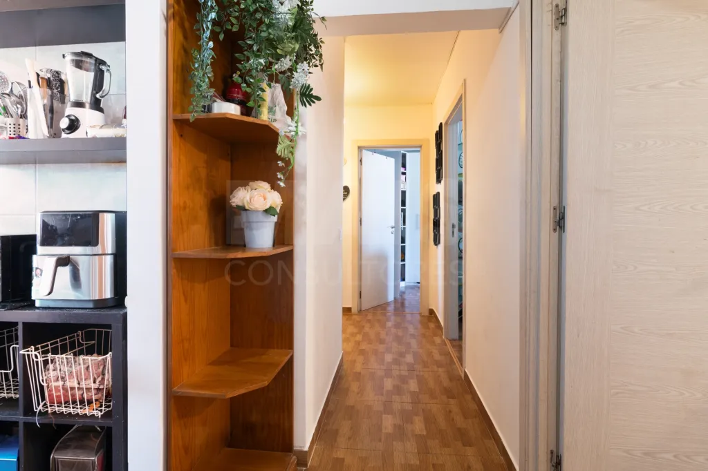 Apartamento T3 na  Baixa da Banheira