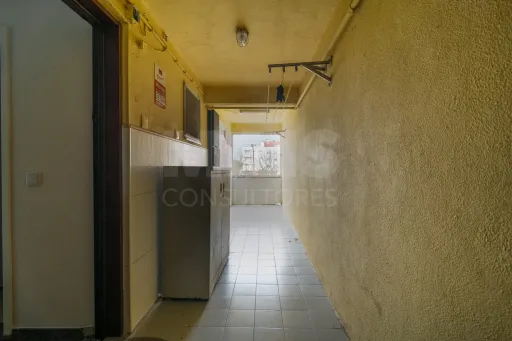 Apartamento T1 Moita Alhos Vedros