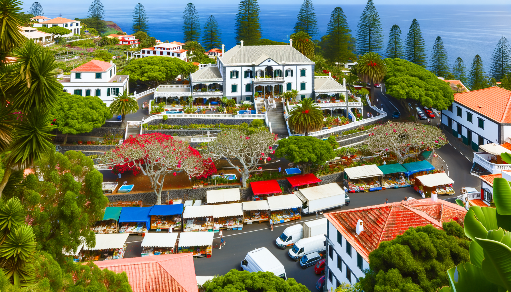 Descubra a Ilha da Madeira: O Paraíso Imobiliário de Luxo que Todos Estão a Falar!
