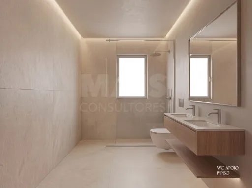 Moradia Nova em Construção | 330m² | Zona Tranquila e Familiar