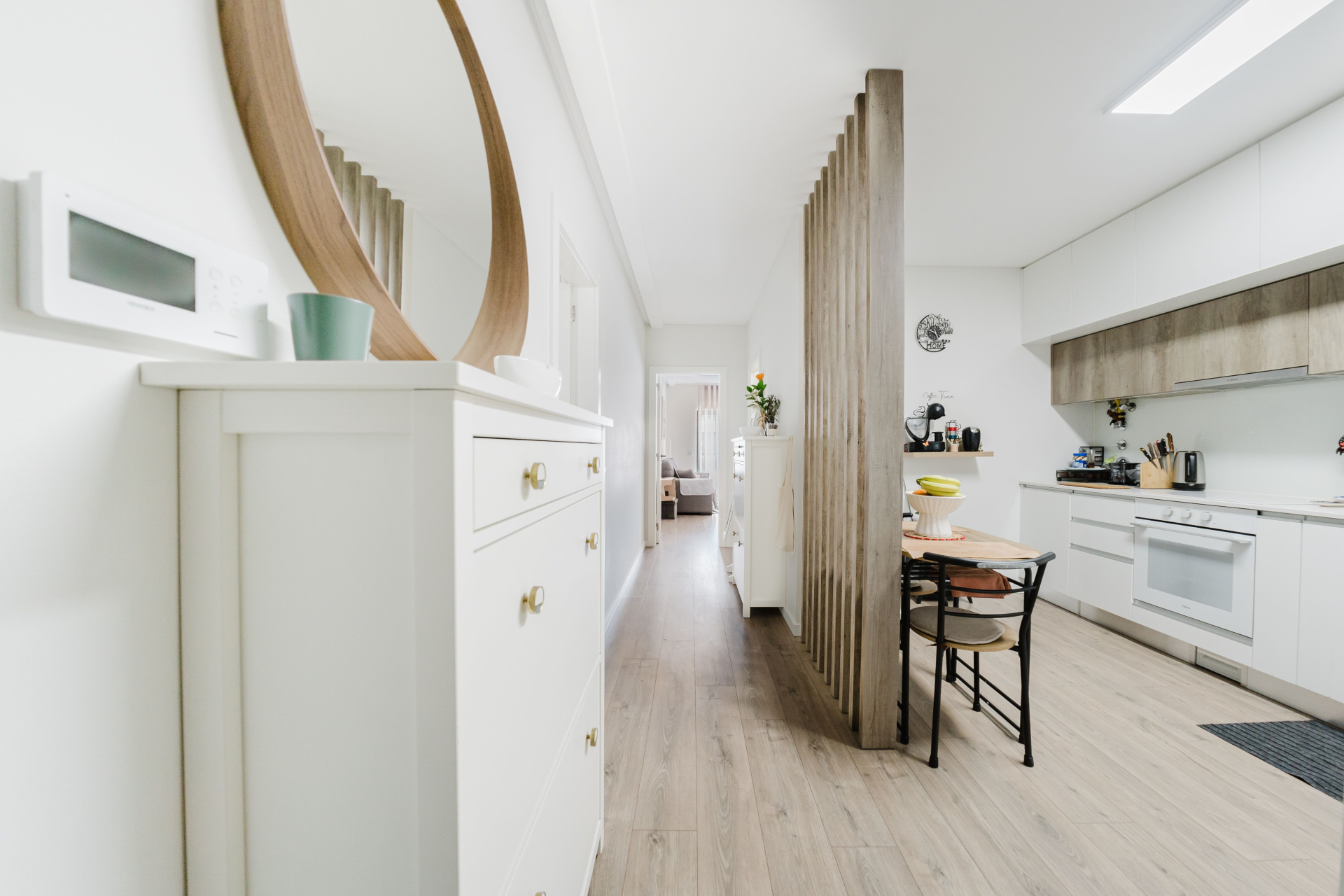 Moderno Apartamento T1 a poucos passos do Mosteiro de Alcobaça