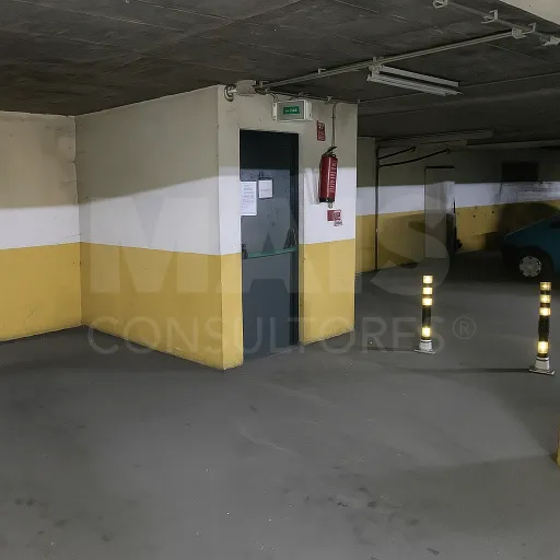 Garagem no Monte da Caparica com 12,50 m²