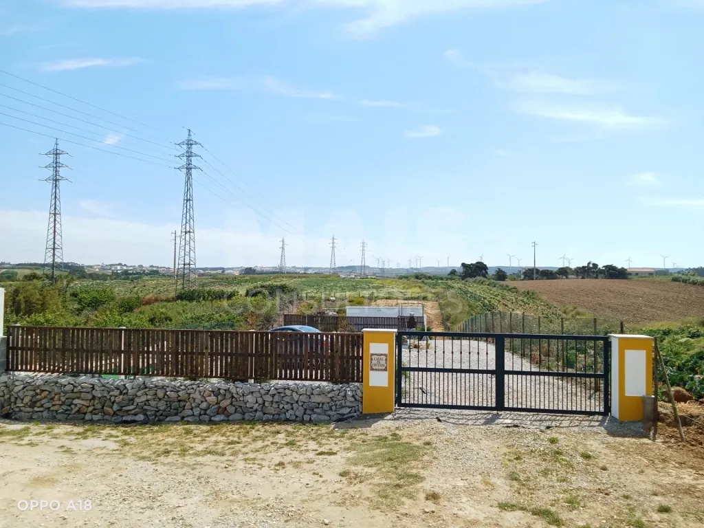 Terreno perto da Barragem