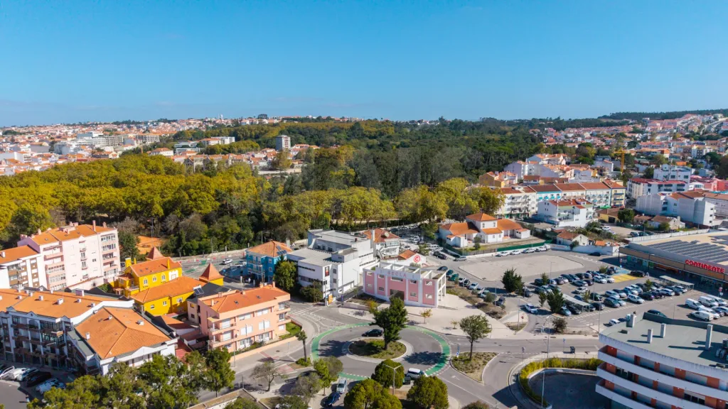 Edifício de investimento em Caldas da Rainha | um mundo de possibilidades