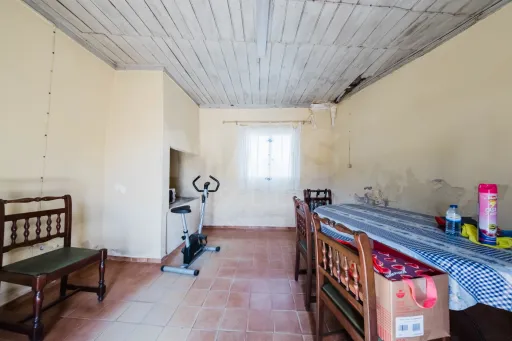 2 Moradias num terreno de 6117m2 | Carvalhal | Bombarral