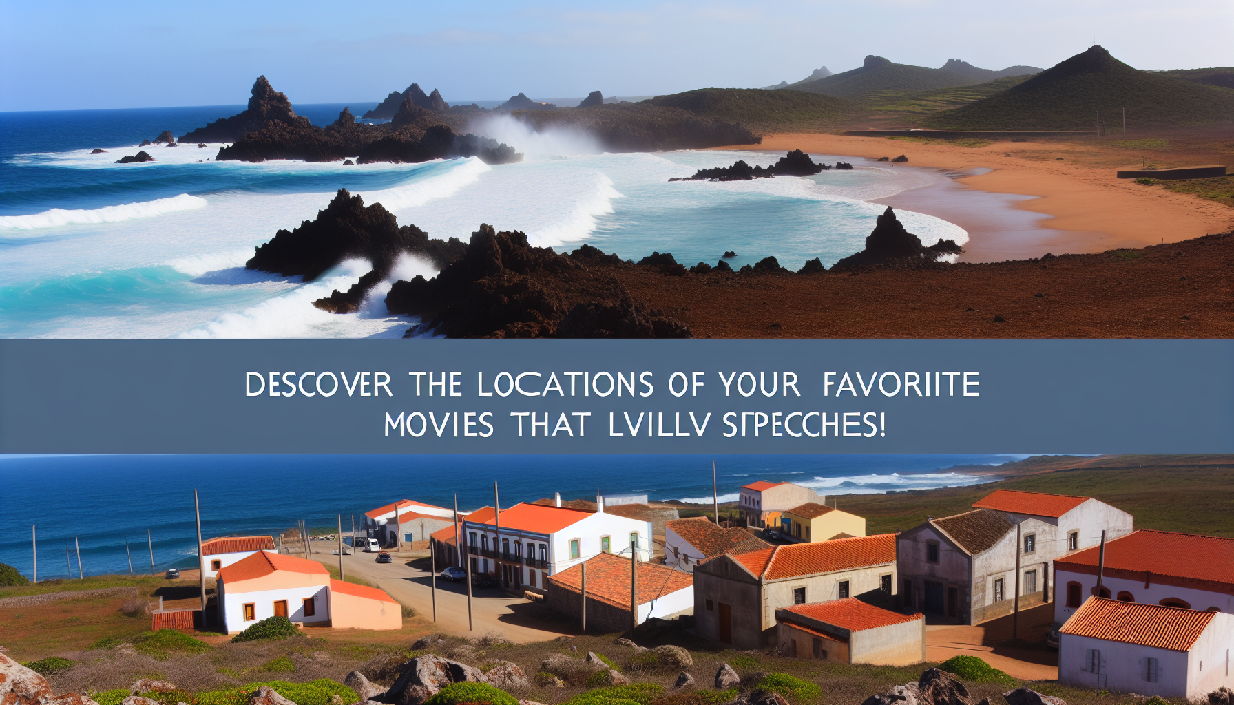 Descubra os Locais dos Seus Filmes e Séries Favoritos: Uma Viagem Cinematográfica que Vai Deixar Você Sem Palavras!