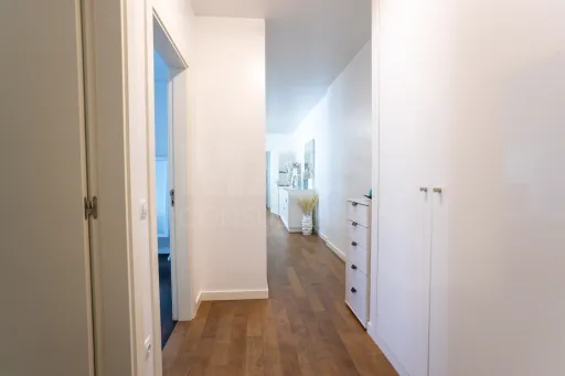 Apartamento T2 com garagem em Salvaterra de Magos