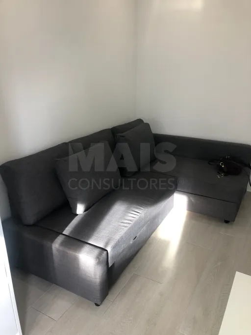 Apartamento T1 Remodelado no Centro de Samora Correia
