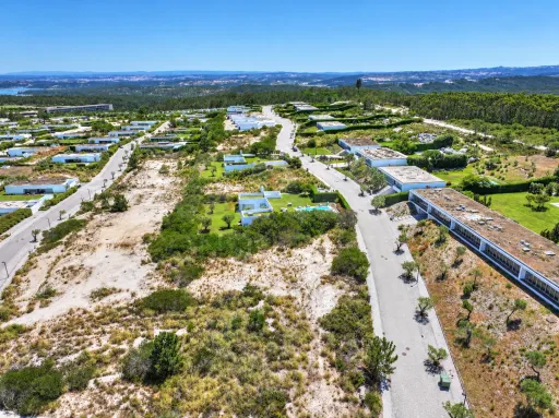 Premium Plot at Bom Sucesso Resort w/ Project Signed by Souto Moura