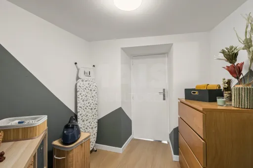 🏡 Encantadora Moradia Centenária T2 com Terraço