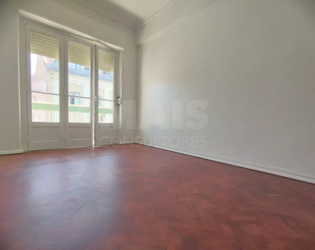 1 bedroom apartment Campo de Ourique