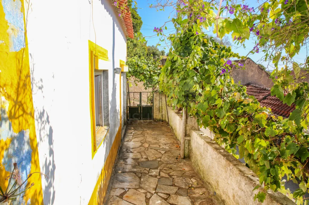 3 bedroom house with patio in Vila Chã - Ventosa