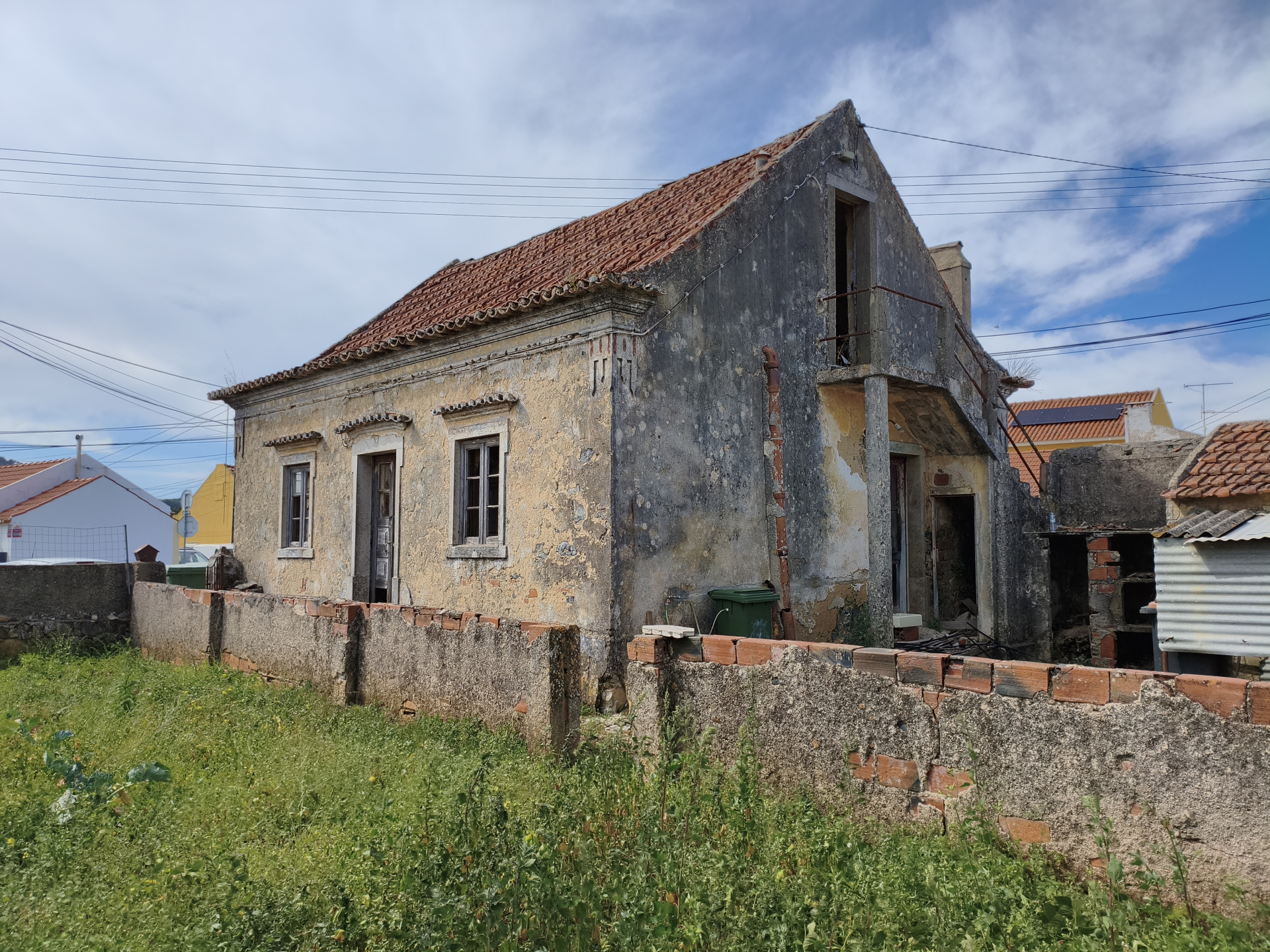 Casa Velha - Memória, potencial e uma nova história na Abrunheira