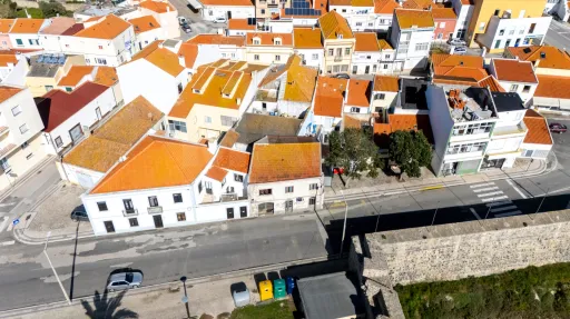 INVESTIMENTO: Prédio com projeto aprovado para 8 Apartamentos