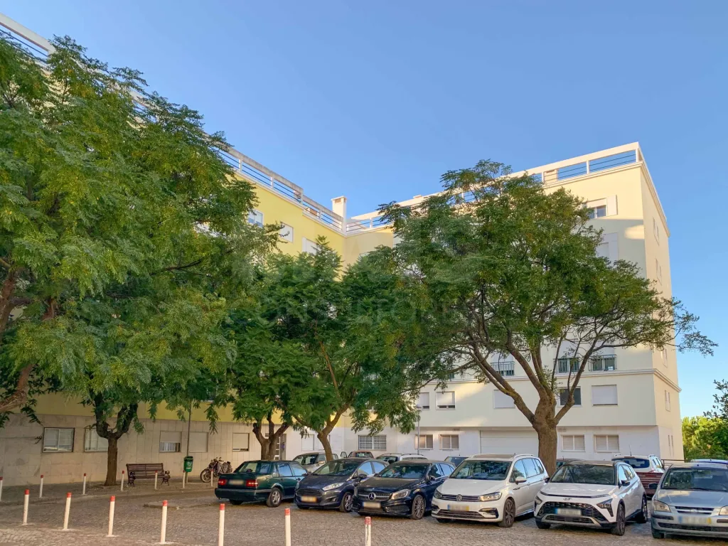 Apartamento T3 Prior Velho