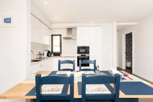 Apartamento T1 a poucos minutos da praia em Ferragudo
