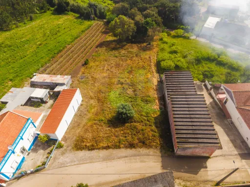 Terreno 2120m2 para construção | Azambujeira dos Carros | Bombarral