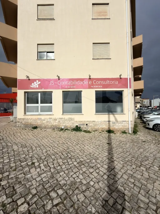 Espaço Comercial em Peniche
