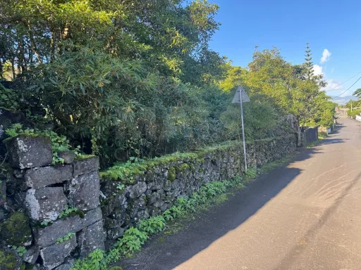 Terreno Urbano com Ruína