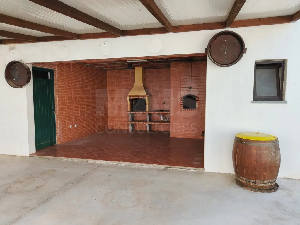 Moradia usada em Coruche