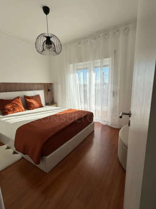 2+2 bedroom apartment, located in a privileged area of Penedo, Parede