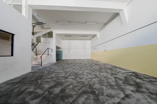 Warehouse in Peniche