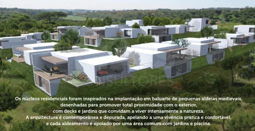 Aqueduct Estate em Tomar