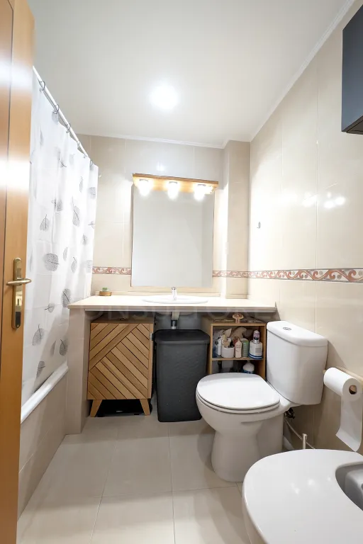 Excelente T2 em Corroios – Varandas e luz natural