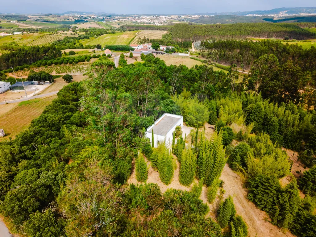 A 19,523 m² lot with enormous potential