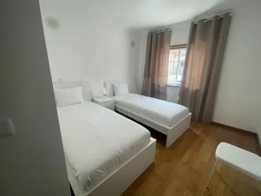 Furnished and equipped 3-bedroom apartment | Samora Correia