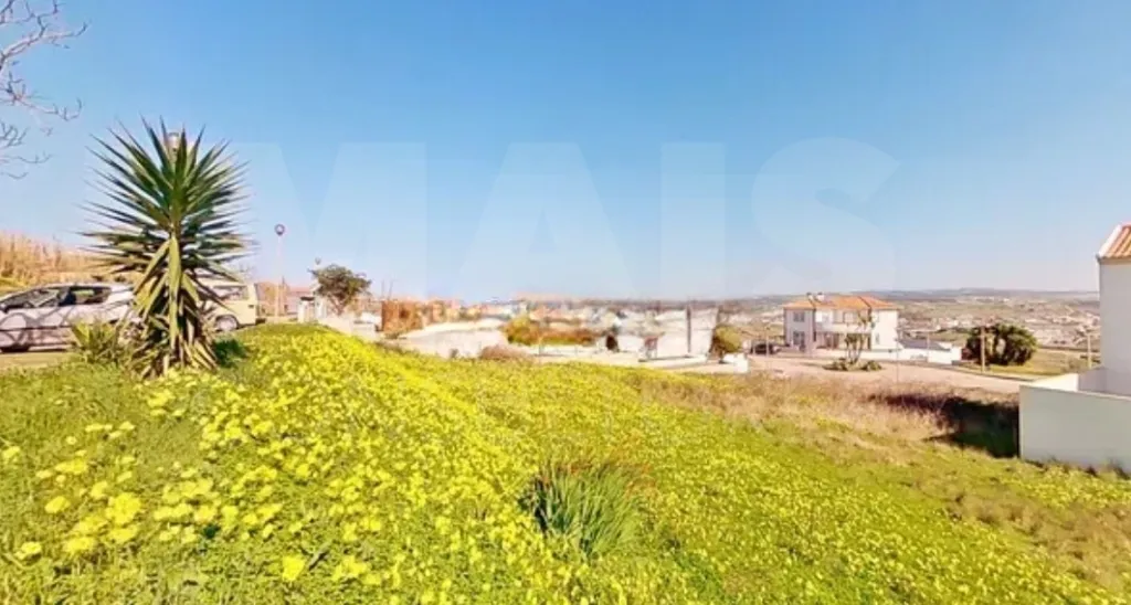 Lote Terreno Urbano, Construção Moradia Geminada em Atalaia