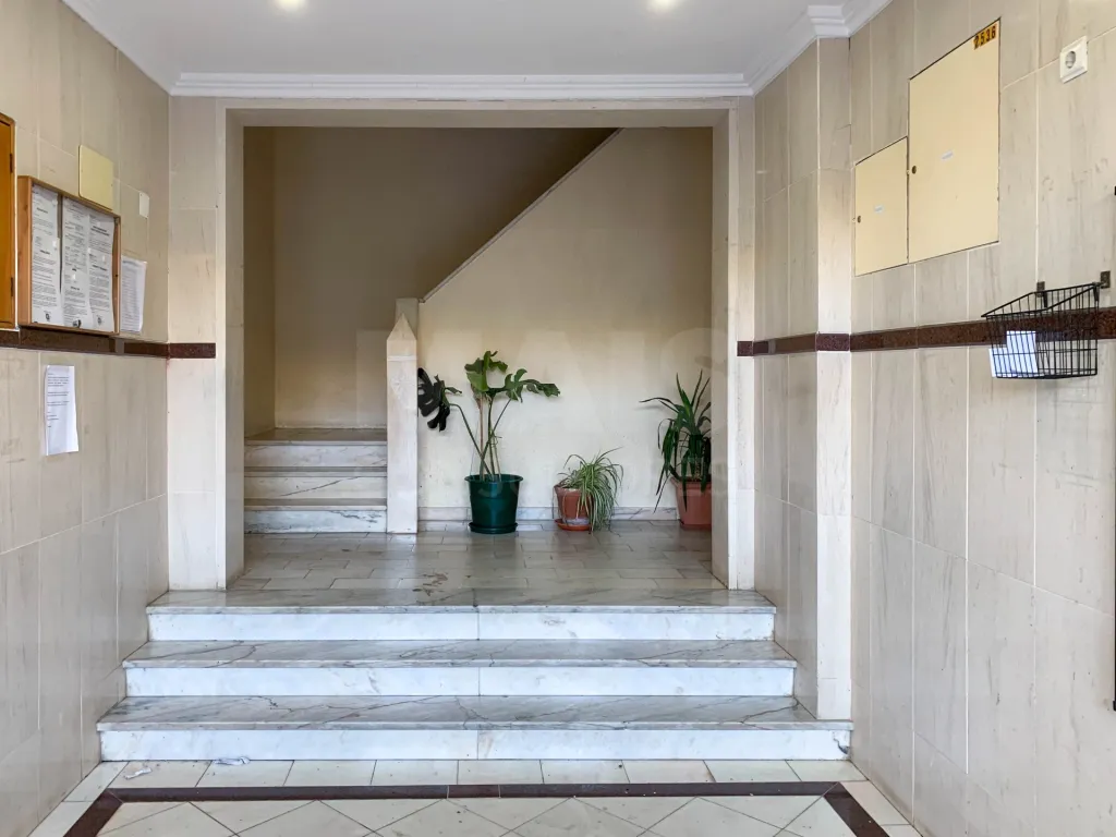 1 bedroom apartment with elevator - Monte Abraão