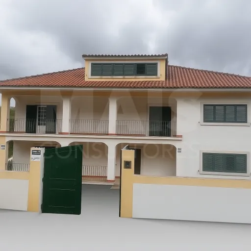 Quinta Com Moradia T7 em Quinta Da Coutada, Vila Franca De Xira